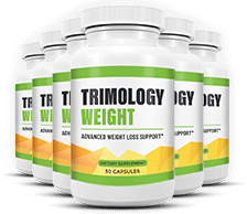 Trimology 6 Bottles